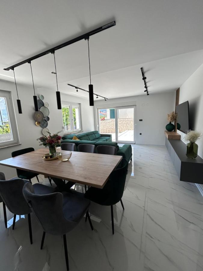 Villa Kety Башка Экстерьер фото